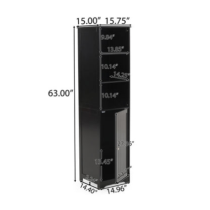 Viva Spa Collection: Smart Bathroom Cabinets