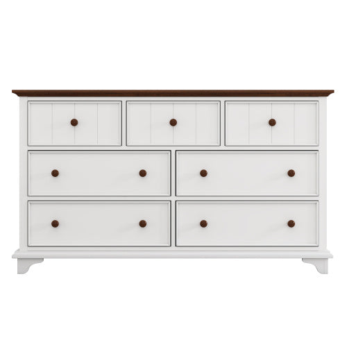 Viva Atelier Captain Seven 7-Drawer Dresser
