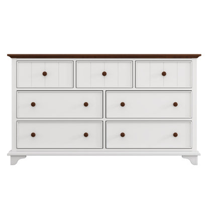 Viva Atelier Captain Seven 7-Drawer Dresser