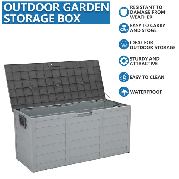 Viva Smart Living Collection: The Avalon Courtyard Storage Box
