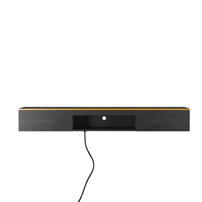 Viva Elite Nebula Floating LED TV Stand – The Future of Ambient Entertainment Architecture