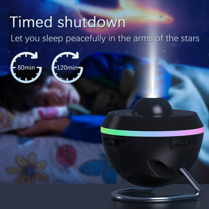 galaxy projector light for bedrooms