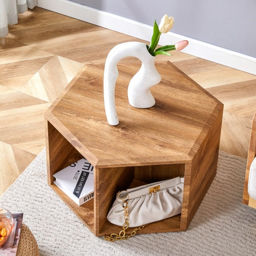 Viva HexaForm Collection: The HexaForm Mirage Coffee Table