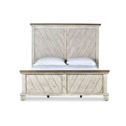 Viva Smart Living Collection: Bear Creek Queen Bed