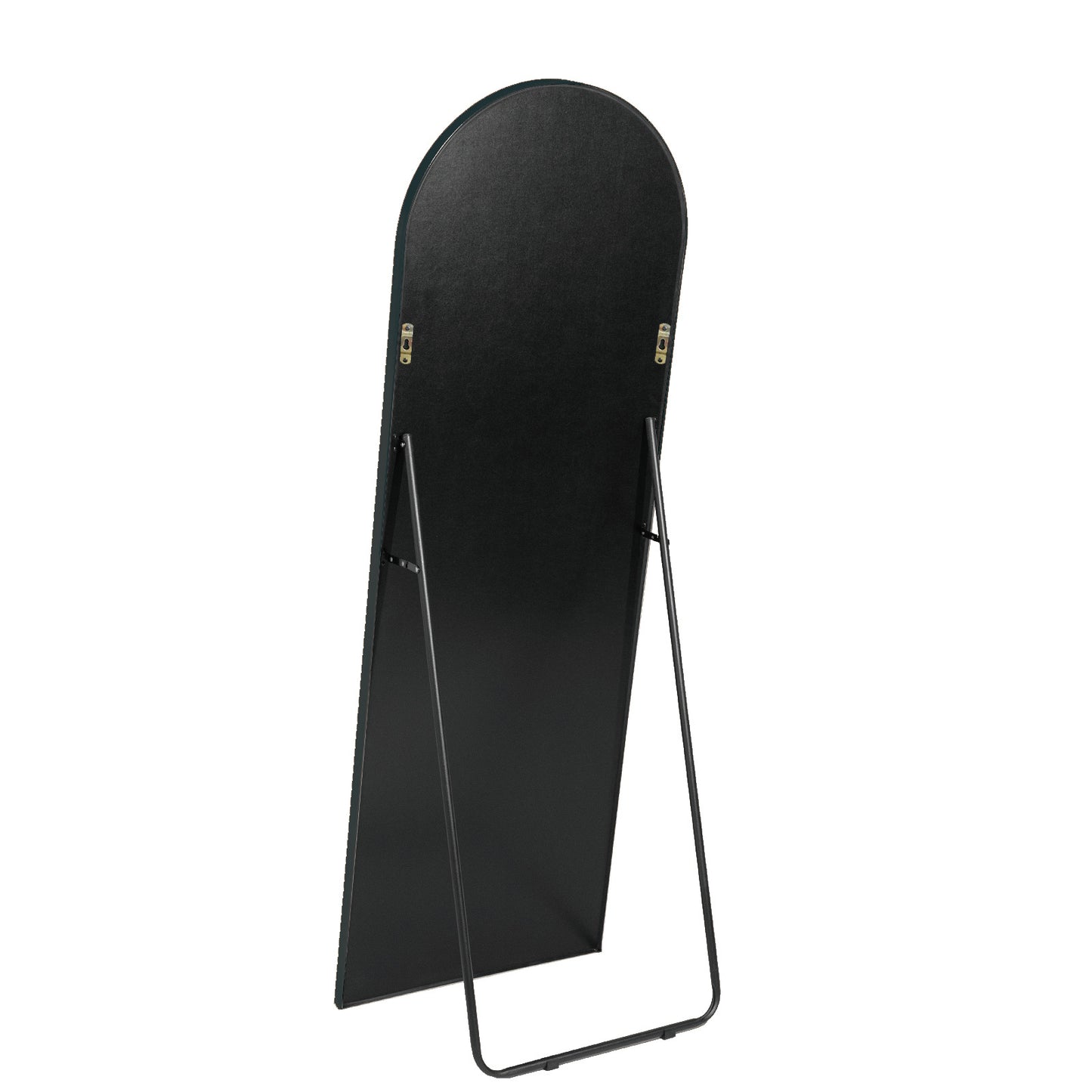 Viva Arcadia Black Arched Full-Length Mirror