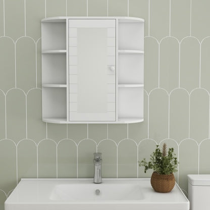 Viva Atelier Luna Wall-Mounted Bathroom Cabinet