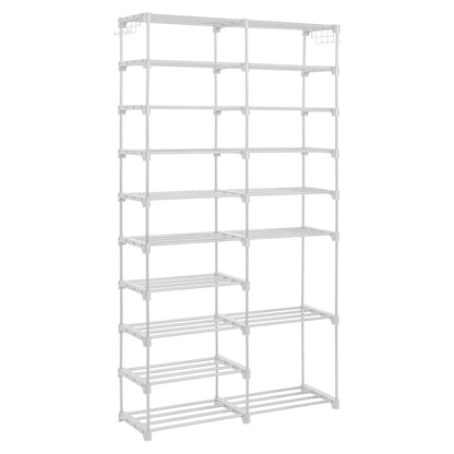 bijoux clat bijoux clat double-opening 5-layer jewelry storage box for closets