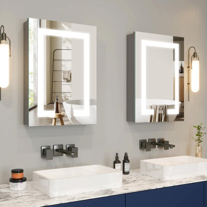 Viva Elite Smart Medicine Cabinet Mirror – The Future of Bathroom Intelligence