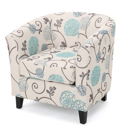 PLAZA CLUB CHAIR