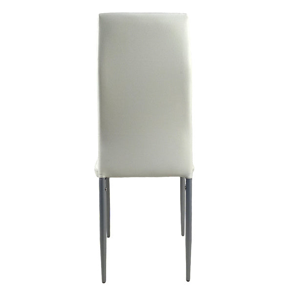 Viva Élégance Dining Chair Set – Minimal Form, Maximum Impact
