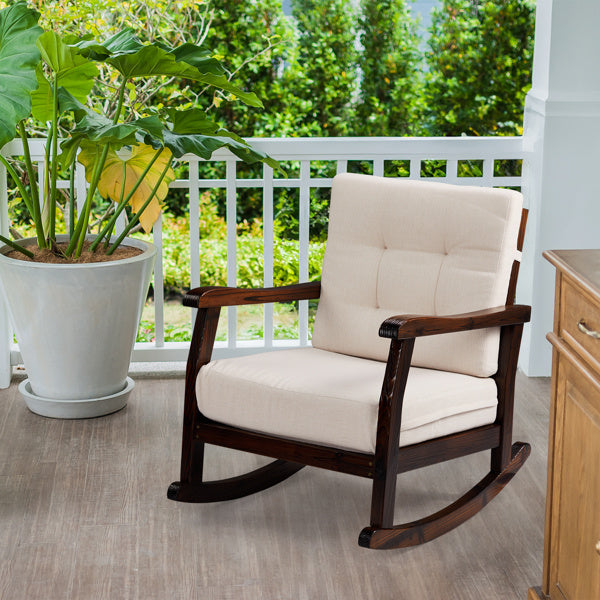 Viva Cedar Cloud Rocker