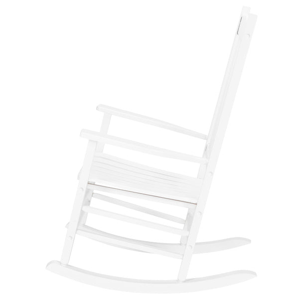 Viva Atelier Ondine Wave Rocking Chair