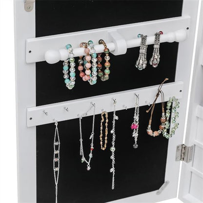 Viva Elite Atelier Wall-Mounted Jewelry Mirror Cabinet – The Future of Space-Saving Elegance