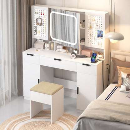 Viva Elite Opaline Serenity 7-Piece Vanity Collection - The Future of Ethereal Beauty