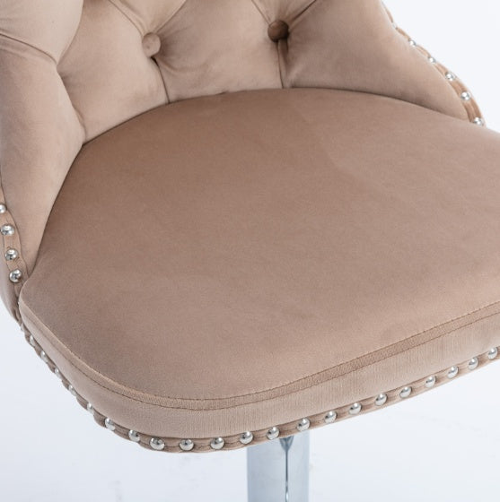 Viva Luxe Seating Series – Where Velvet Meets Vision