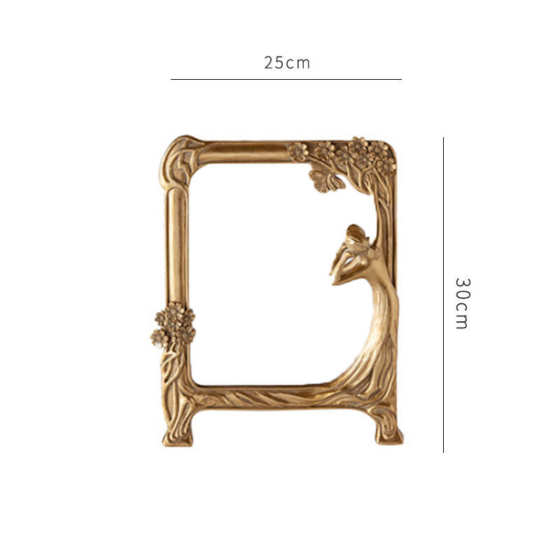 Retro Vanity Mirror - A Timeless Addition to Your Space