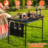 Viva Terrain Folding Table – Smart Function, Outdoor Elegance