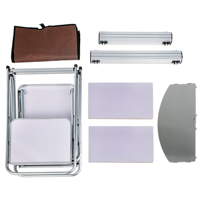 Viva Solene Folding Camping Kitchen Table