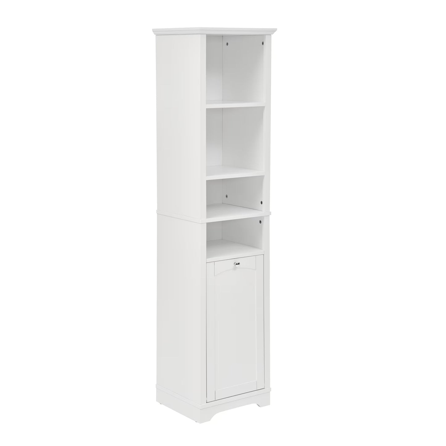 Viva Vanity Collection: Elevated Storage for the Smart Urban Home