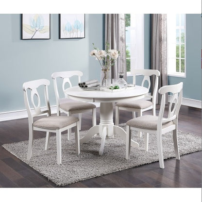 Viva Atelier Collection: The Atelier Round Dining Ensemble