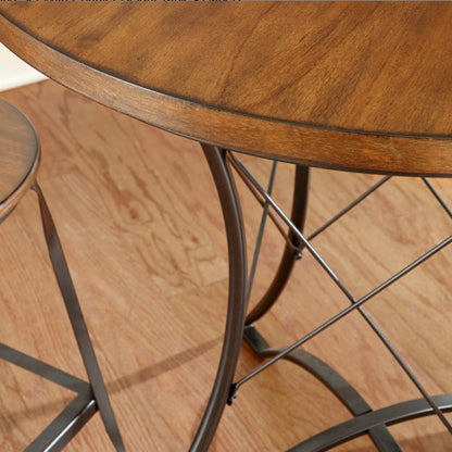 Viva Smart Adele 5‑Piece Counter Height Dining Set