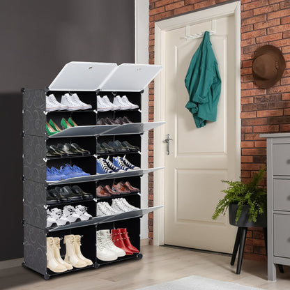 Viva Grid Cabinet – Modular Storage That Speaks in Style