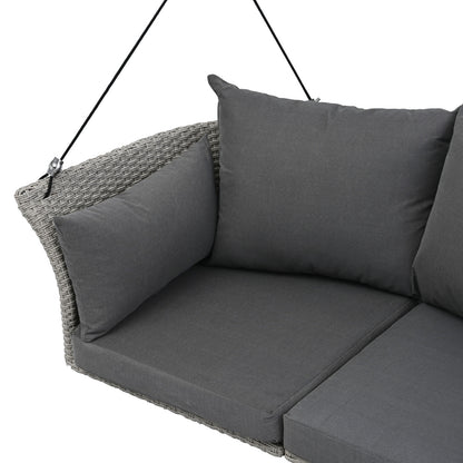 Viva Riviera Collection: The Capri Duo Hanging Swing Seat