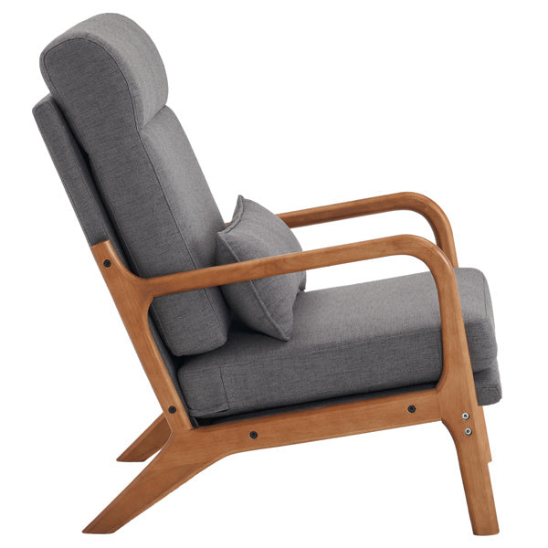 Viva Lumière Swivel Lounge Chair