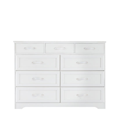 Viva Smart 9‑Drawer Long Dressing Table
