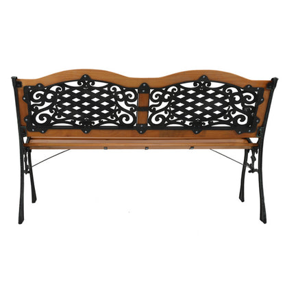 Viva Arcadia Double-Arched Bench