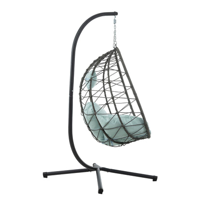 Viva Aurora Hanging Egg Chair & Stand