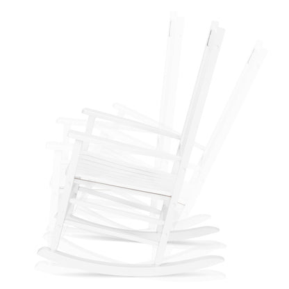 Viva Atelier Ondine Wave Rocking Chair