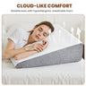 Viva Elite Memory Foam Wedge Pillow – 7