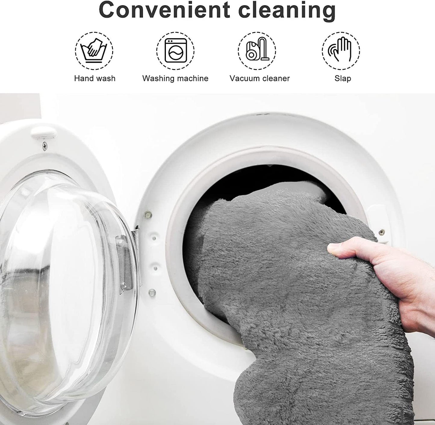 Viva Elite Cloud Velvet Bean Bag Cover – The Future of Comfort Architecture