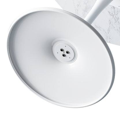 Viva Luxe Living Collection: Modern Octagonal Coffee Table