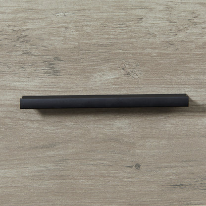 Aria Rustic 6-Drawer Dresser