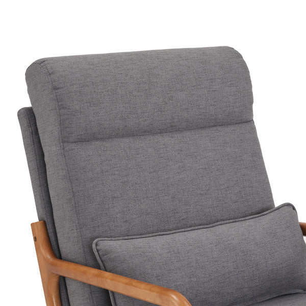 Viva Lumière Swivel Lounge Chair