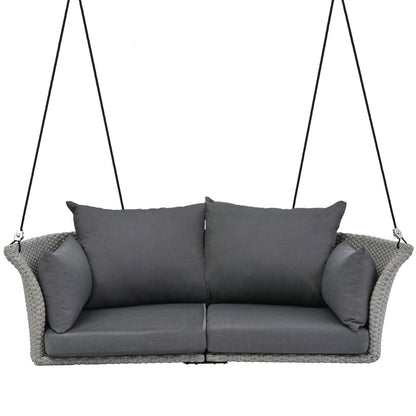Viva Riviera Collection: The Capri Duo Hanging Swing Seat