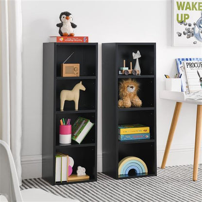 Viva Orpheus Multifunctional Double-Walled Bookcase