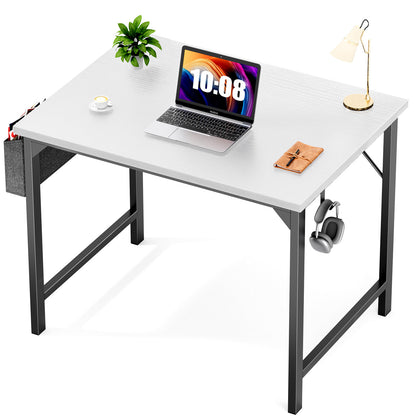Viva Work Smart Collection: Modern Minimalist Computer Desk