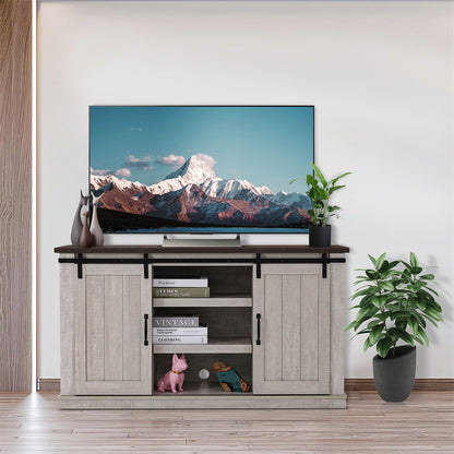 Viva Vanity Vintage Wooden TV Cabinet