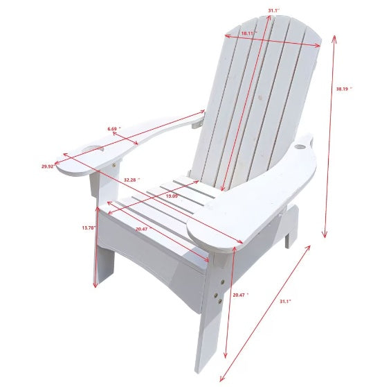 Viva Smart Adirondack Chair