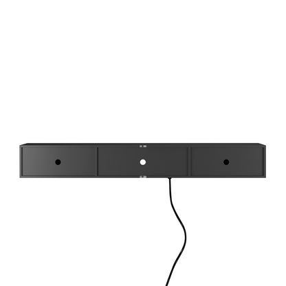Viva Elite Nebula Floating LED TV Stand – The Future of Ambient Entertainment Architecture