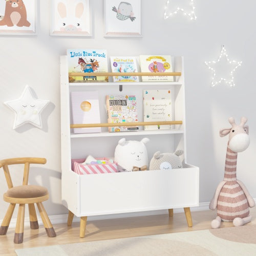 Viva Sprout Mini 3-Tier Children’s Bookcase