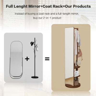 Viva Elite Prisma Full-Length Mirror – The Future of Reflective Elegance