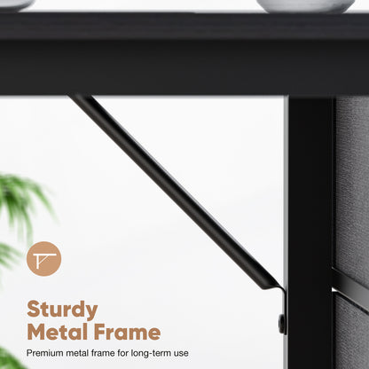 Computer Desk with Drawer – 40 or 47 in. | Viva