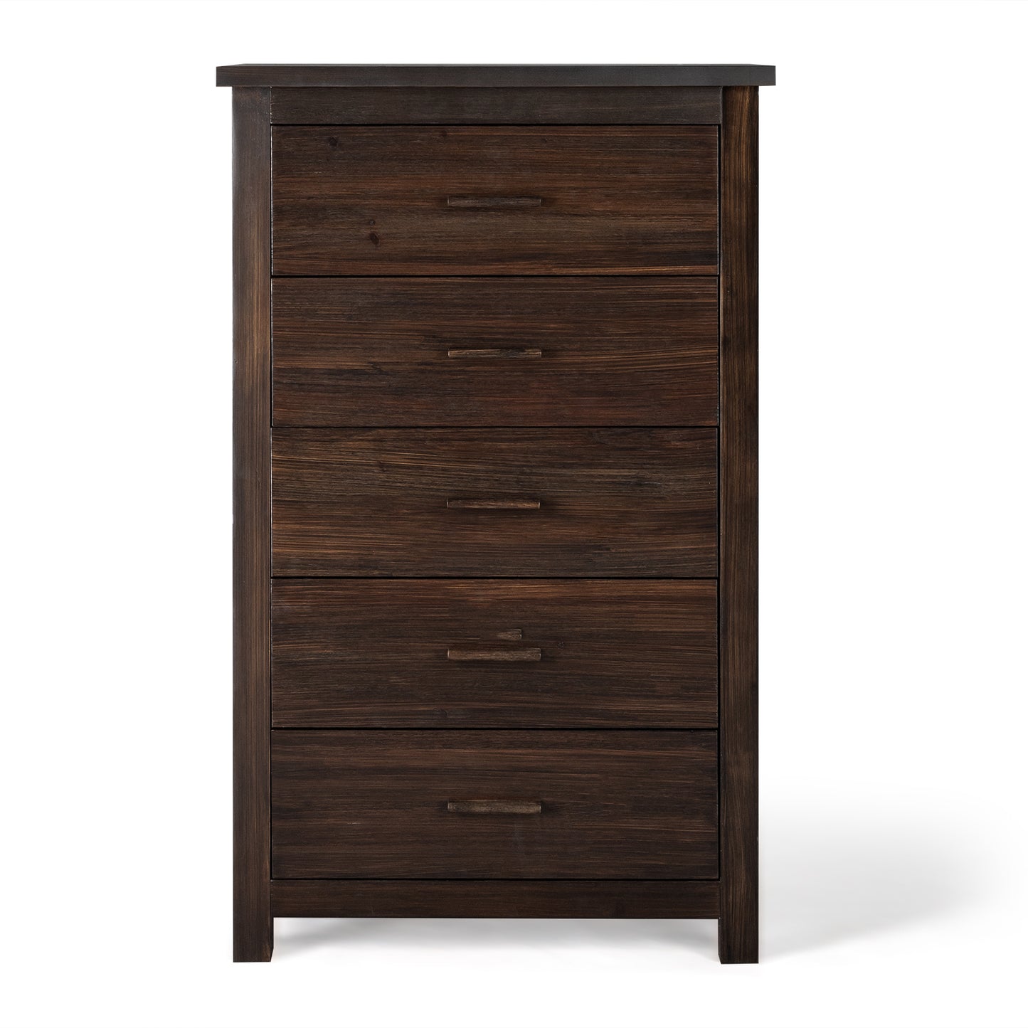 Viva Smart Living Collection: Vertical Five-Drawer Cabinet