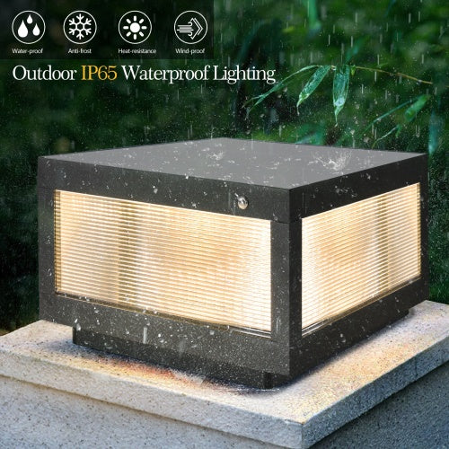 Solar Wall Light with Dimmable LEDs – Elevate Your Outdoor Lighting Experience