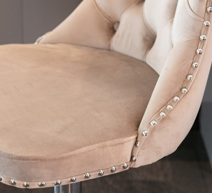 Viva Luxe Seating Series – Where Velvet Meets Vision
