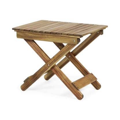 Viva Outdoor Essentials Collection: Aurora Folding Side Table